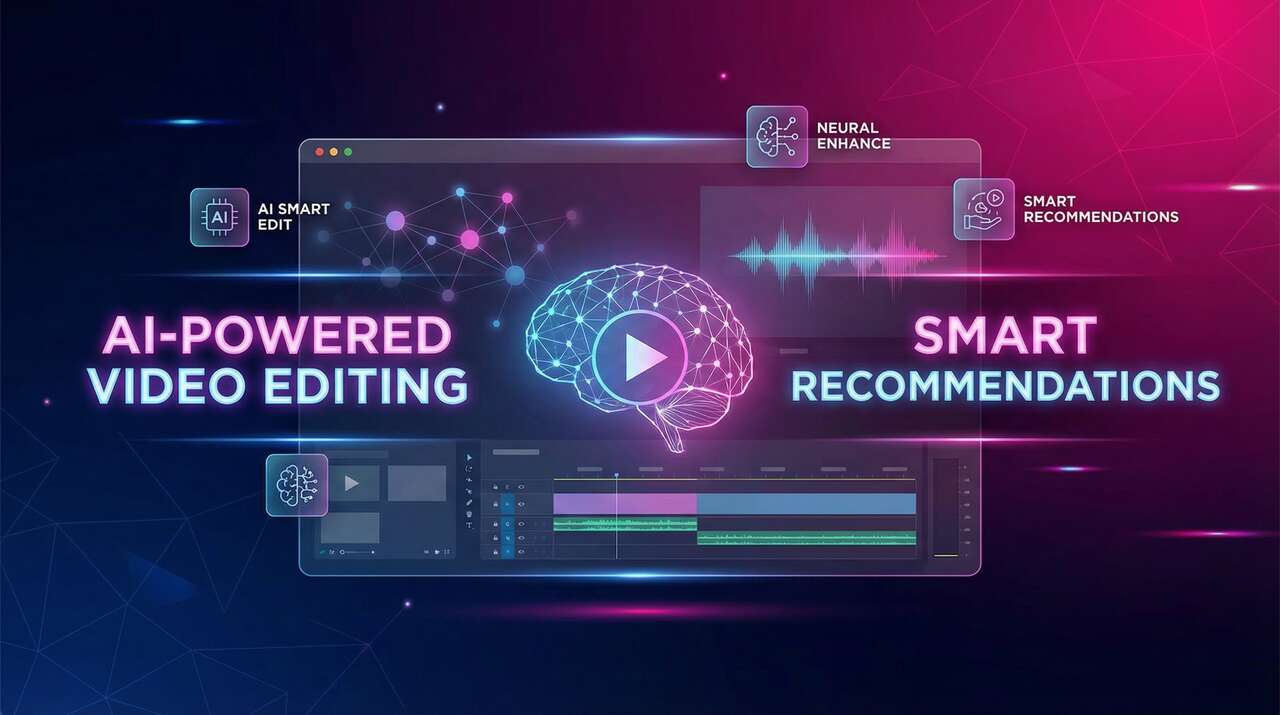 大象传媒 AI智能剪辑