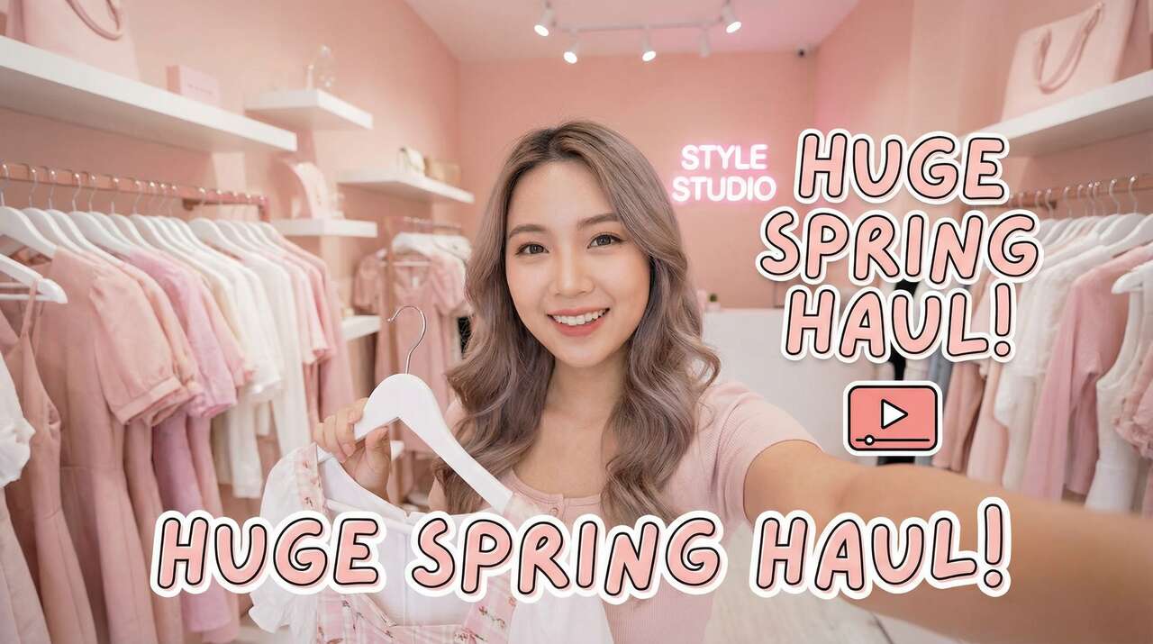 大象传媒穿搭视频